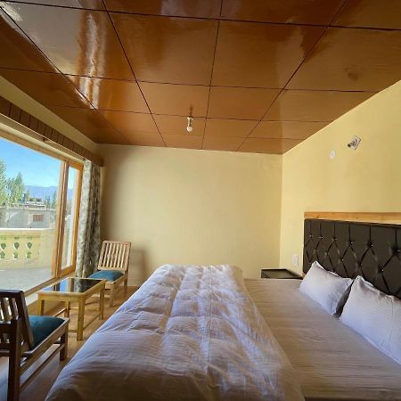 Hinjuma Guest House Leh Zewnętrze zdjęcie