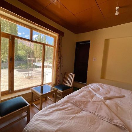 Hinjuma Guest House Leh Zewnętrze zdjęcie