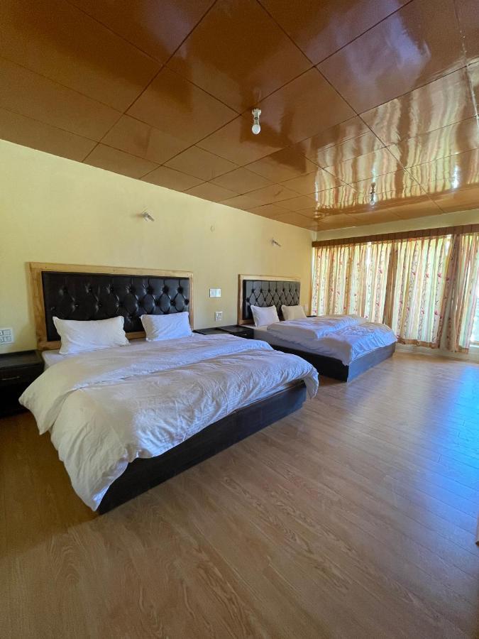 Hinjuma Guest House Leh Zewnętrze zdjęcie