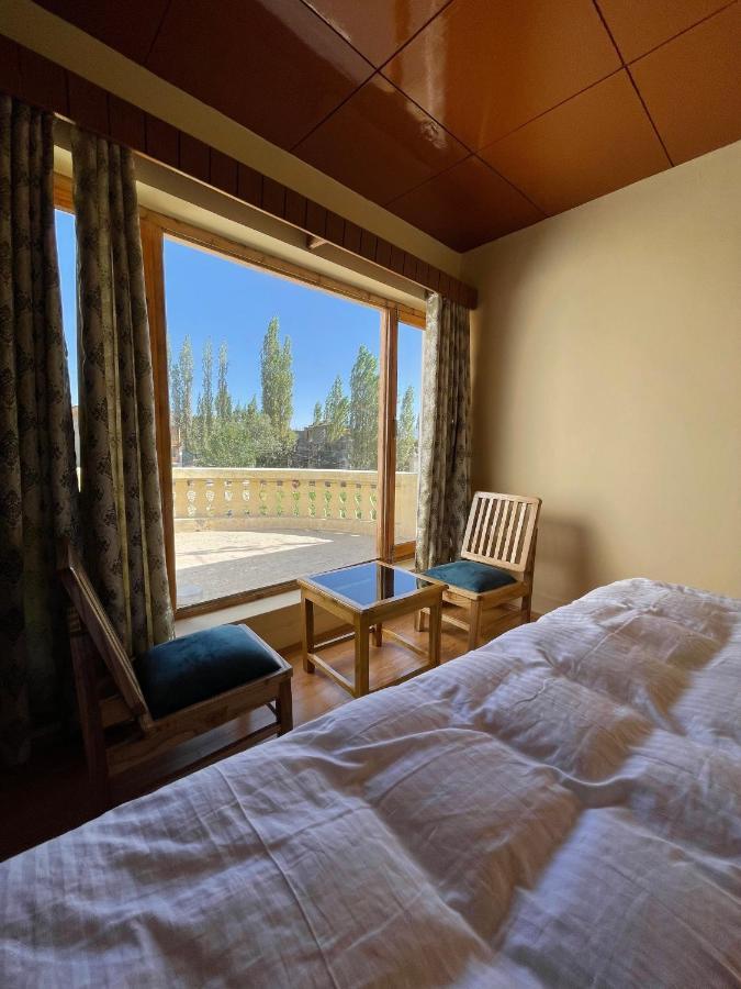 Hinjuma Guest House Leh Zewnętrze zdjęcie