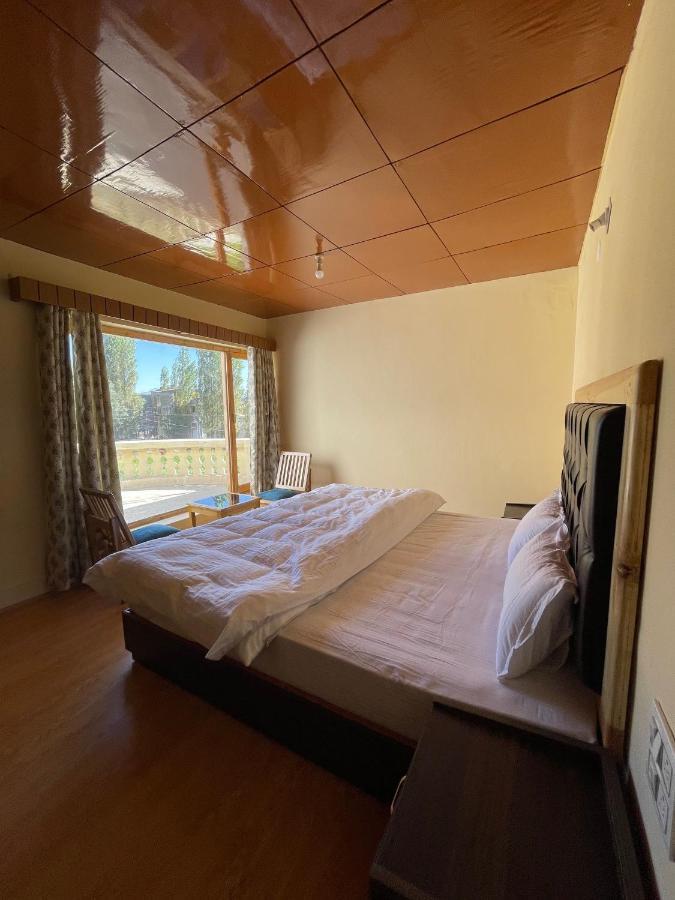 Hinjuma Guest House Leh Zewnętrze zdjęcie