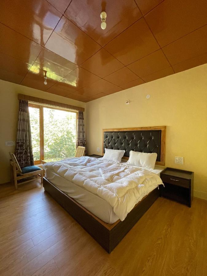 Hinjuma Guest House Leh Zewnętrze zdjęcie