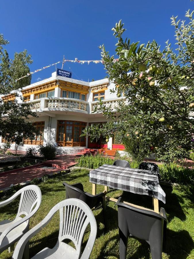 Hinjuma Guest House Leh Zewnętrze zdjęcie