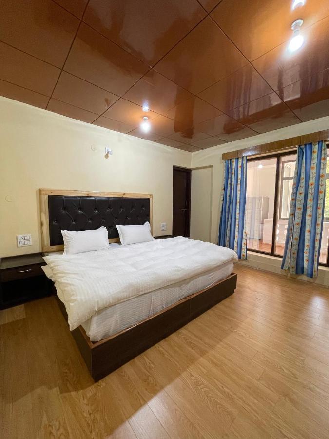 Hinjuma Guest House Leh Zewnętrze zdjęcie